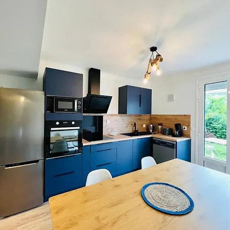 Ferienhaus Maison De A