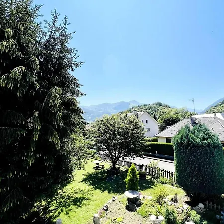 Ferienhaus Maison De A Argelès-Gazost