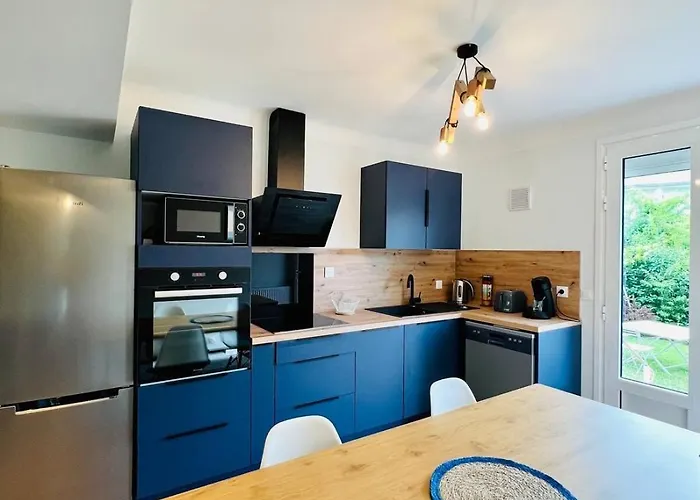 Ferienhaus Maison De A