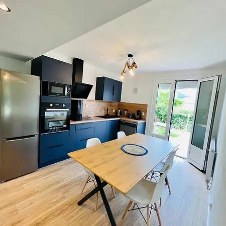 בית נופש Maison De A