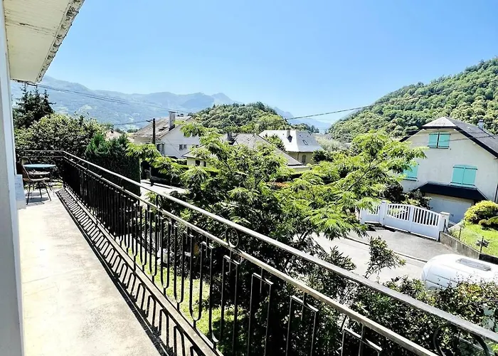 Hébergement de vacances Maison De à Argelès-gazost *