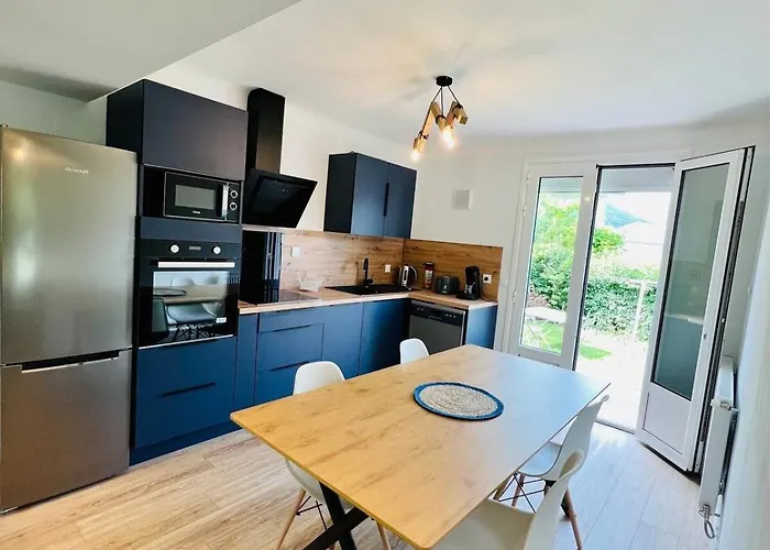 Hébergement de vacances Maison De à Argelès-gazost