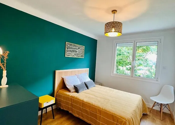 Maison De à Argelès-gazost Hébergement de vacances *